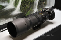 AF-S NIKKOR 180-400mm f/4E TC1.4 FL ED VR 