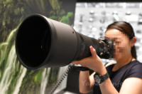 AF-S NIKKOR 180-400mm f/4E TC1.4 FL ED VR莝