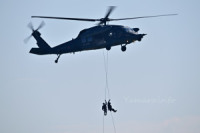 UH-60J(SP)（58-4588）