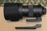 SIGMA 150-600mm F5-6.3 DG OS HSM | Sportsp